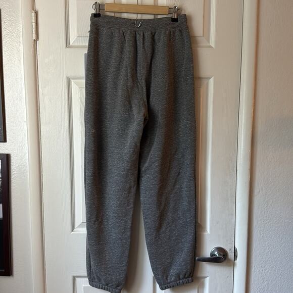 Alo Men's Triumph Restore Sweatpants Grey Triblend size small NWT - Picture 7 of 8